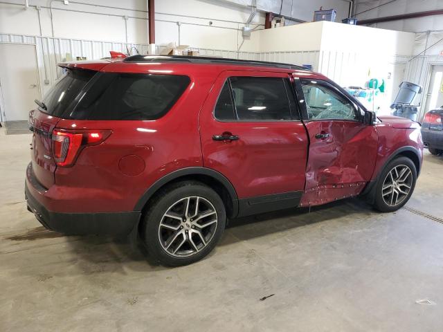 Photo 3 from auction – 2017 FORD EXPLORER S with VIN 1FM5K8GT2HGC46366