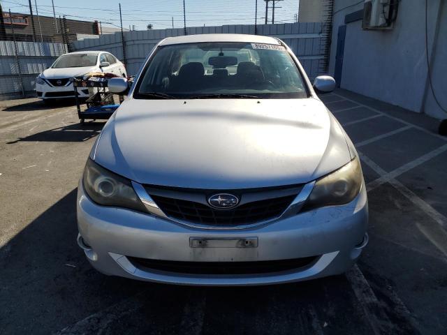 Photo 5 from auction – 2008 SUBARU IMPREZA 2. with VIN JF1GE61698G501015