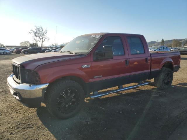Photo 1 from auction – 2003 FORD F250 SUPER with VIN 1FTNW20P43EB43747