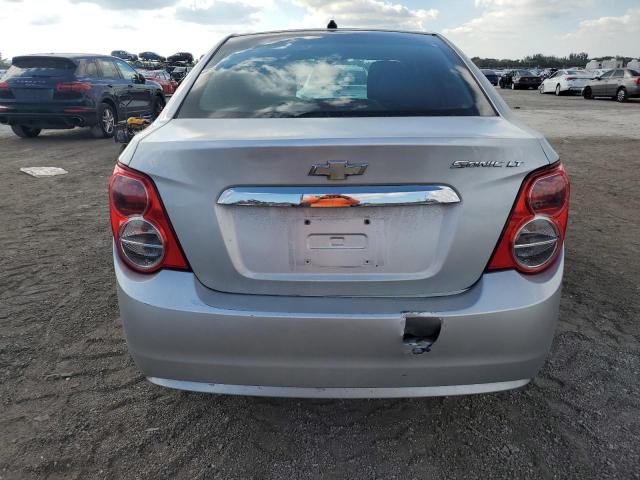 Photo 6 from auction – 2014 CHEVROLET SONIC LT with VIN 1G1JC5SH3E4159874