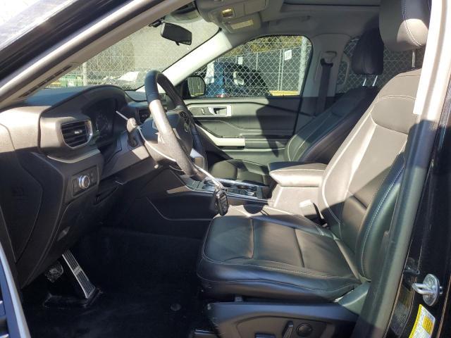 Photo 7 from auction – 2021 FORD EXPLORER X with VIN 1FMSK8DH5MGC40686
