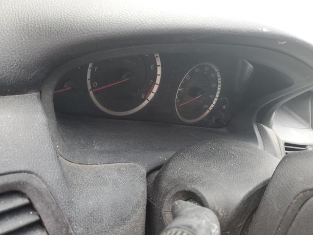Photo 9 from auction – 2008 HONDA ACCORD EXL with VIN 1HGCS12858A014516