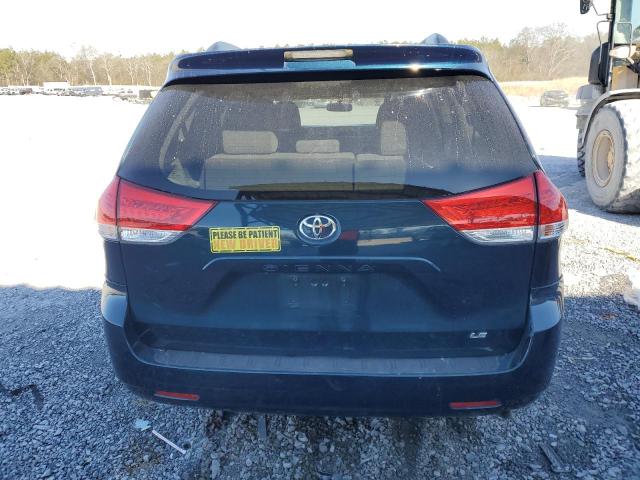 Photo 6 from auction – 2011 TOYOTA SIENNA LE with VIN 5TDKK3DCXBS109638