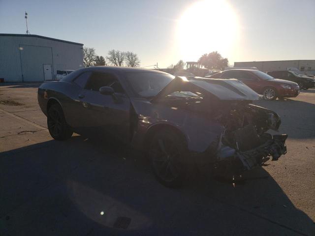Photo 4 from auction – 2019 DODGE CHALLENGER with VIN 2C3CDZAG1KH525041