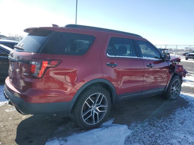 Photo 3 from auction – 2017 FORD EXPLORER S with VIN 1FM5K8GT2HGD38156