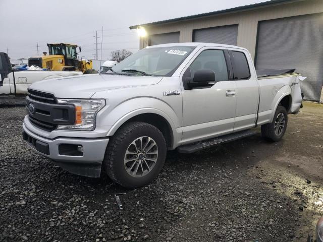 FORD F150 SUPER 2018 with VIN 1FTEX1C56JKE33083 - Photo from auction