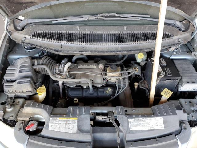 Photo 12 from auction – 2005 CHRYSLER TOWN & COU with VIN 1C4GP45R45B394669