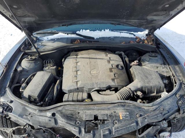 Photo 11 from auction – 2013 CHEVROLET CAMARO LS with VIN 2G1FA1E38D9170319