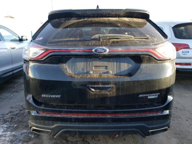 Photo 6 from auction – 2015 FORD EDGE SPORT with VIN 2FMTK4AP8FBC11010
