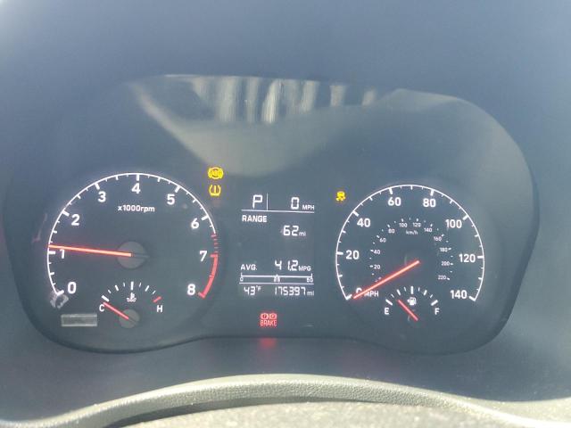 Photo 9 from auction – 2021 HYUNDAI ACCENT SE with VIN 3KPC24A67ME152789