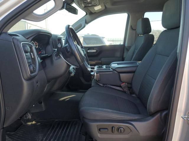 Photo 7 from auction – 2020 CHEVROLET SILVERADO with VIN 3GCUYDET1LG313675