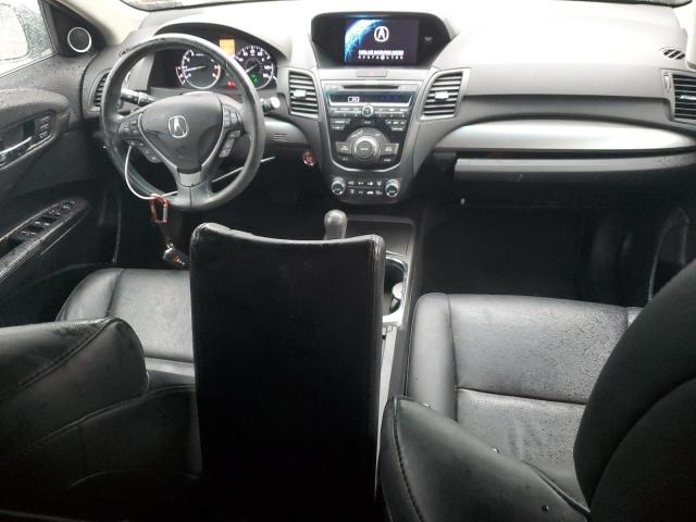 Photo 8 from auction – 2014 ACURA RDX TECHNO with VIN 5J8TB4H5XEL015255