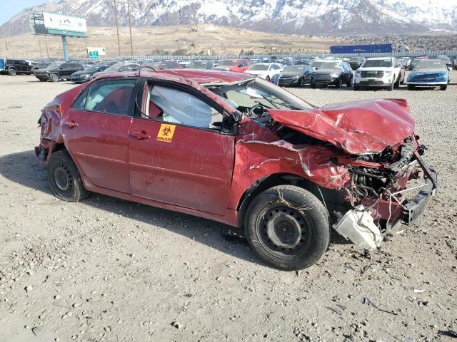 Photo 4 from auction – 2011 TOYOTA COROLLA BA with VIN JTDBU4EE7BJ101042