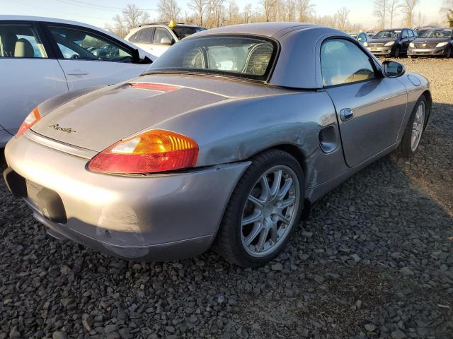 Photo 3 from auction – 2001 PORSCHE BOXSTER with VIN WP0CA29881U620183