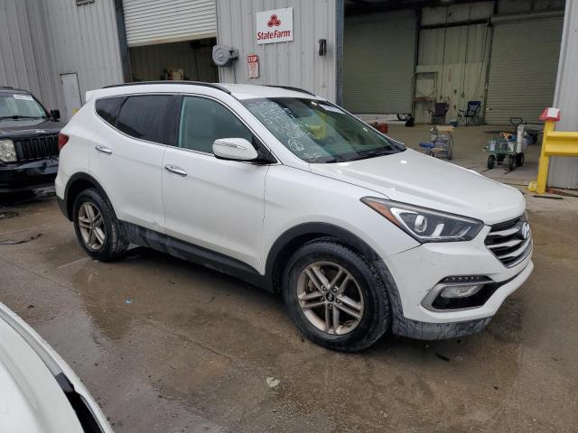 Photo 4 from auction – 2017 HYUNDAI SANTA FE S with VIN 5NMZU3LB5HH045263