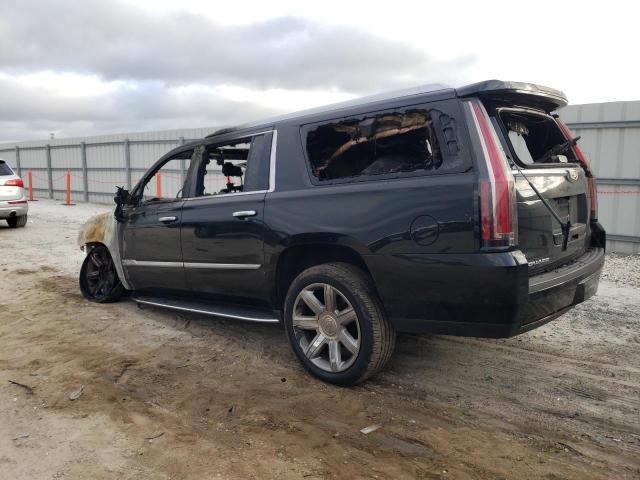 Photo 2 from auction – 2020 CADILLAC ESCALADE E with VIN 1GYS4HKJ8LR113142
