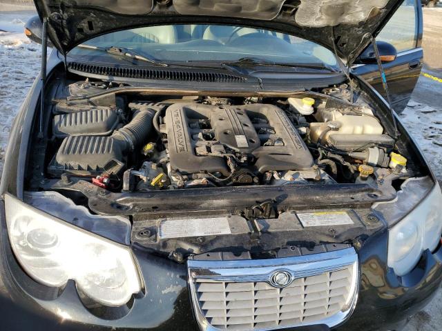 Photo 11 from auction – 2002 CHRYSLER 300M SPECI with VIN 2C3AE76K42H221241
