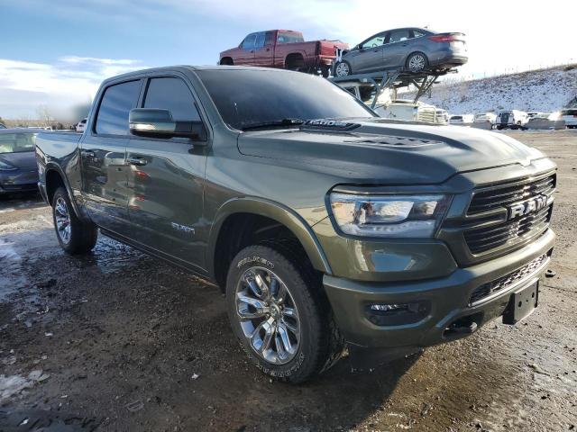 Photo 4 from auction – 2021 RAM 1500 LARAM with VIN 1C6SRFJT5MN779230