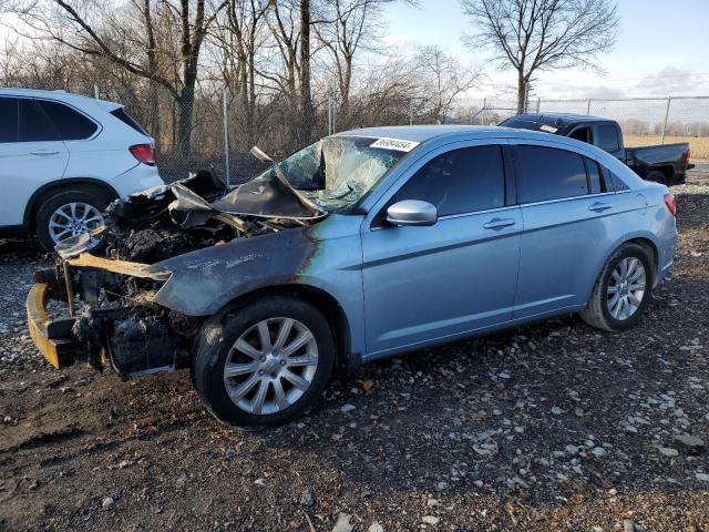 CHRYSLER 200 TOURIN 2013 with VIN 1C3CCBBB0DN627745 - Photo from auction
