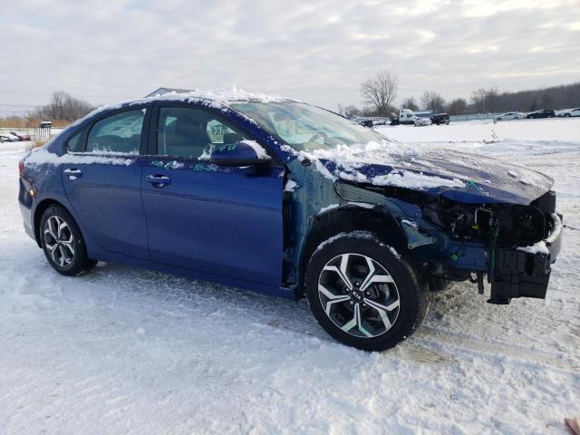 Photo 4 from auction – 2021 KIA FORTE FE with VIN 3KPF24AD8ME370364
