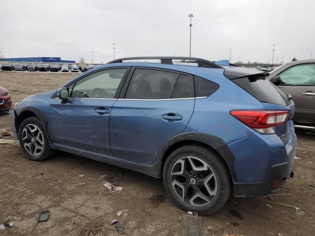 Photo 2 from auction – 2018 SUBARU CROSSTREK with VIN JF2GTALC7JH319157