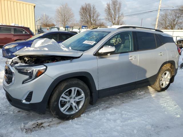 Photo 1 from auction – 2018 GMC TERRAIN SL with VIN 3GKALMEV3JL346673