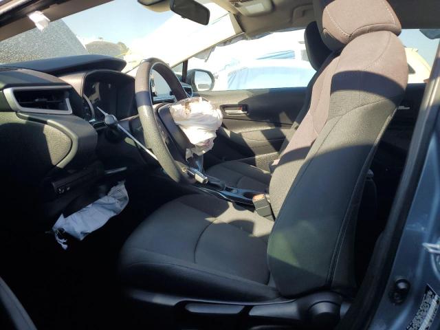 Photo 7 from auction – 2020 TOYOTA COROLLA LE with VIN 5YFEPRAEXLP099453