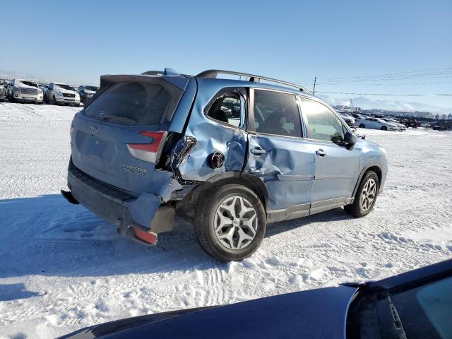 Photo 3 from auction – 2020 SUBARU FORESTER P with VIN JF2SKAJC7LH485083