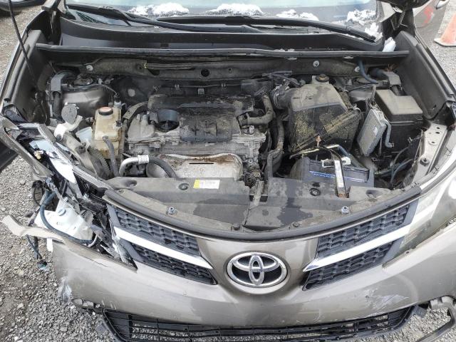 Photo 12 from auction – 2015 TOYOTA RAV4 XLE with VIN JTMRFREV7FD151000