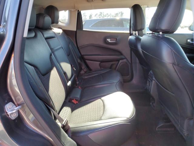 Photo 11 from auction – 2020 JEEP COMPASS LA with VIN 3C4NJCBB6LT121111