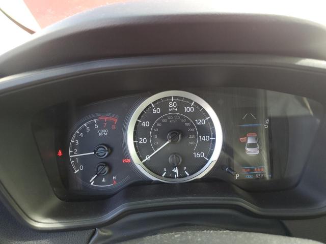 Photo 9 from auction – 2021 TOYOTA COROLLA LE with VIN 5YFEPMAE6MP237879