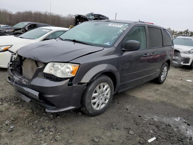 DODGE GRAND CARA 2018 with VIN 2C4RDGBG0JR225380 - Photo from auction