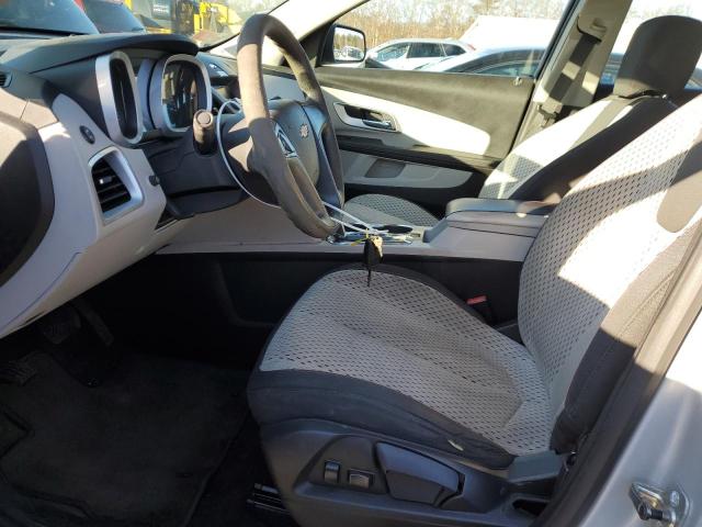 Photo 7 from auction – 2010 CHEVROLET EQUINOX LS with VIN 2CNFLCEW8A6309851