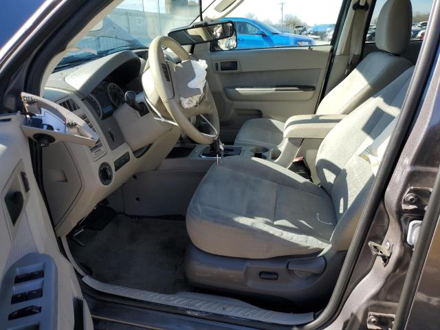 Photo 7 from auction – 2011 FORD ESCAPE XLT with VIN 1FMCU0D76BKB43854