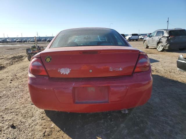 Photo 6 from auction – 2003 DODGE NEON SE with VIN 1B3ES26C73D149775
