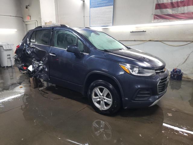 Photo 4 from auction – 2019 CHEVROLET TRAX 1LT with VIN 3GNCJPSB5KL314161