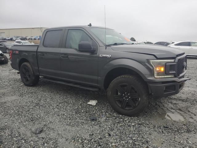 Photo 4 from auction – 2020 FORD F150 SUPER with VIN 1FTEW1CP4LKD04864