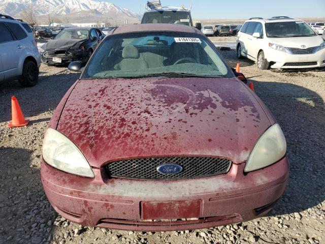 Photo 5 from auction – 2005 FORD TAURUS SE with VIN 1FAFP53U25A147137