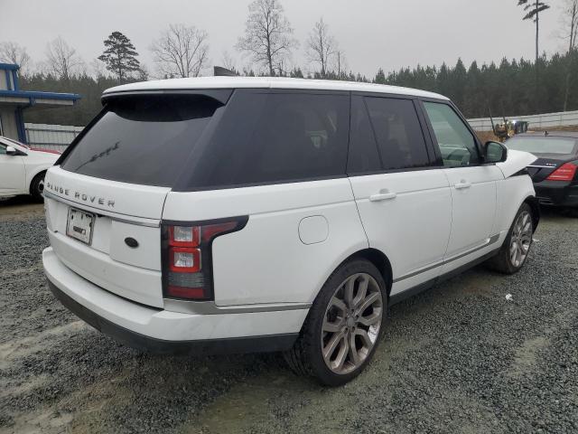 Photo 3 from auction – 2017 LAND ROVER RANGE ROVE with VIN SALGS2FV1HA354471