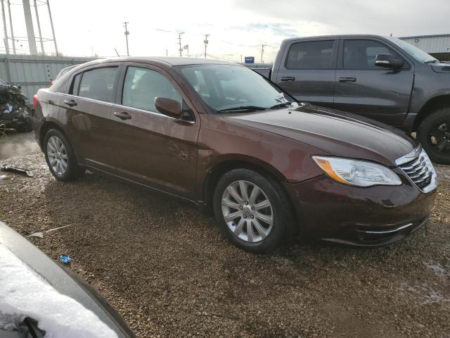 Photo 4 from auction – 2012 CHRYSLER 200 TOURIN with VIN 1C3CCBBB7CN185061