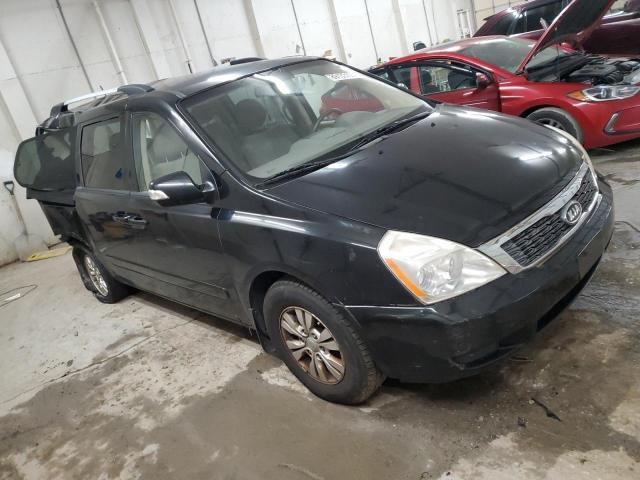 Photo 4 from auction – 2012 KIA SEDONA LX with VIN KNDMG4C72C6429509