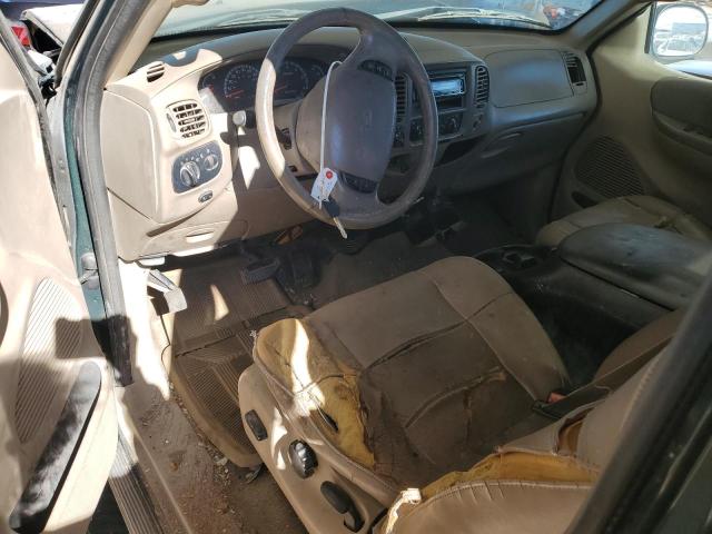 Photo 8 from auction – 2001 FORD F150 with VIN 1FTRX18L01NB62657