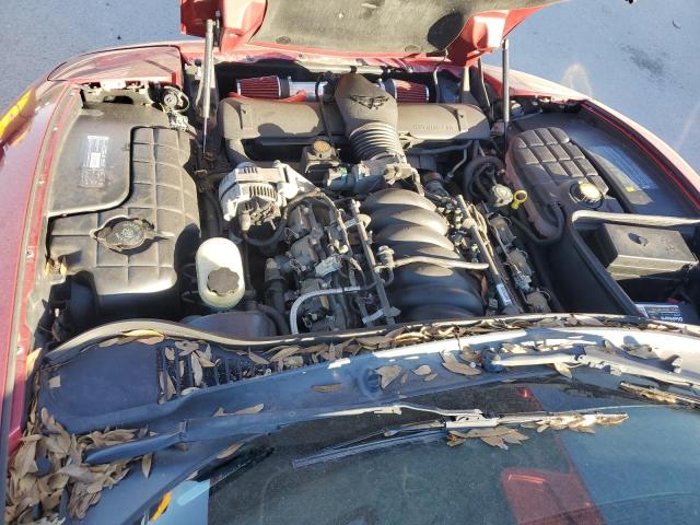 Photo 11 from auction – 2001 CHEVROLET CORVETTE with VIN 1G1YY22G715118352