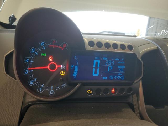 Photo 9 from auction – 2012 CHEVROLET SONIC LT with VIN 1G1JC5SH9C4201378