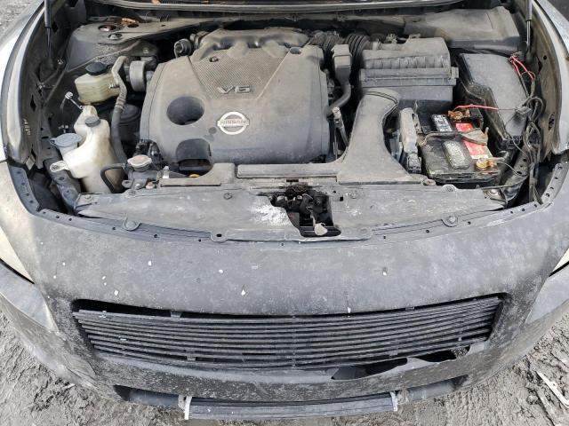 Photo 11 from auction – 2014 NISSAN MAXIMA S with VIN 1N4AA5AP1EC462413