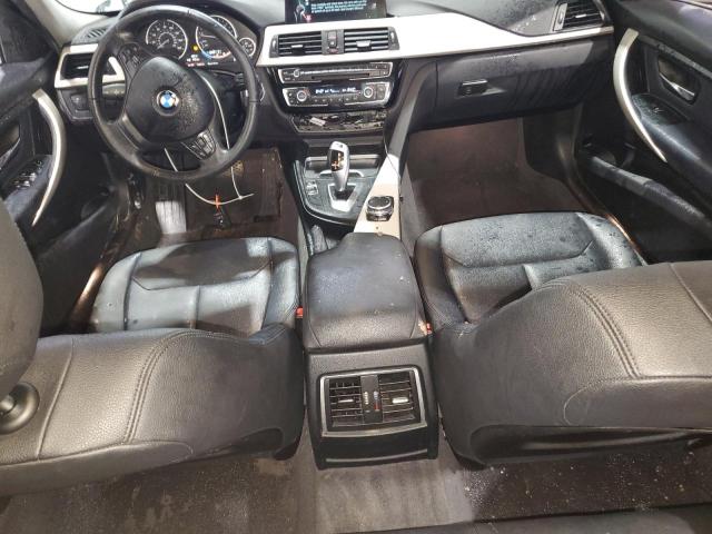 Photo 8 from auction – 2016 BMW 320 XI with VIN WBA8E5G56GNU20682