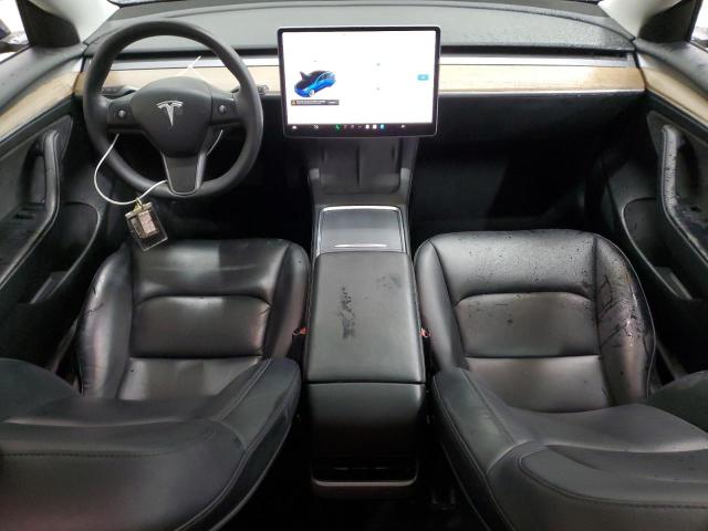 Photo 8 from auction – 2022 TESLA MODEL 3 with VIN 5YJ3E1EA5NF369189