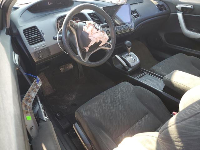 Photo 8 from auction – 2008 HONDA CIVIC EX with VIN 2HGFG12868H514944