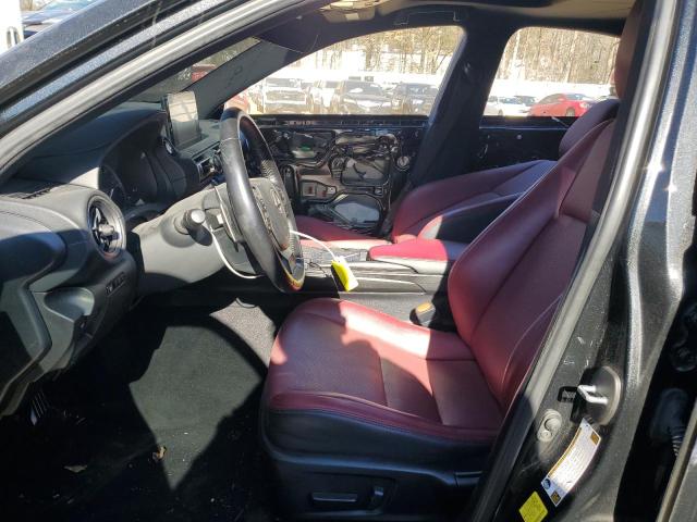 Photo 7 from auction – 2021 LEXUS IS 300 with VIN JTHC81F22M5047297