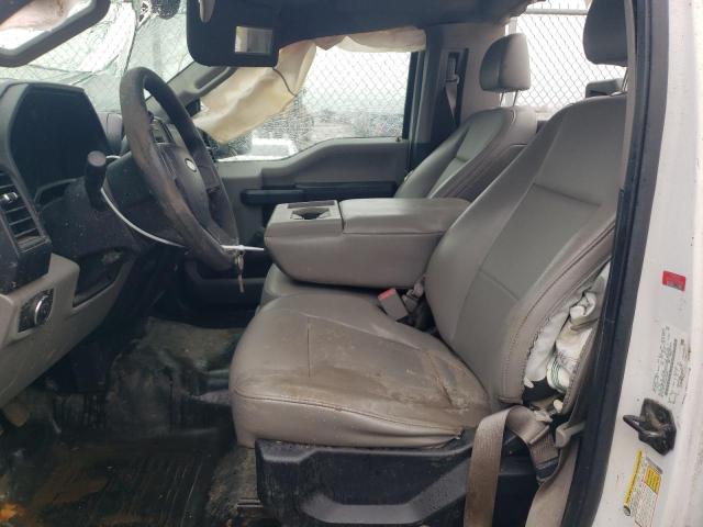 Photo 7 from auction – 2016 FORD F150 with VIN 1FTMF1CFXGKE84893